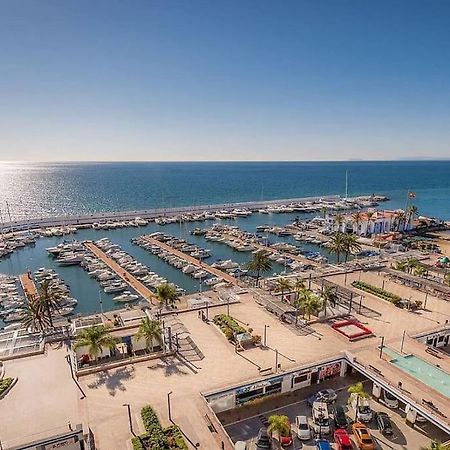 Piso En Marbella En Primera Linea De Playa 外观 照片