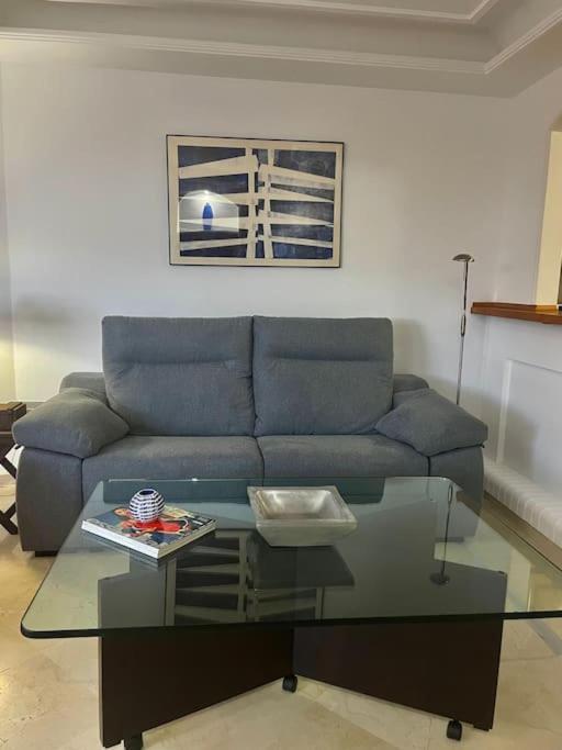 Piso En Marbella En Primera Linea De Playa 外观 照片