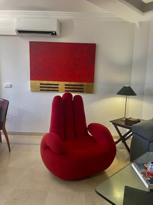 Piso En Marbella En Primera Linea De Playa 外观 照片
