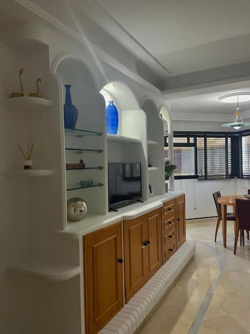 Piso En Marbella En Primera Linea De Playa 外观 照片