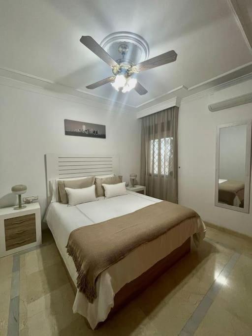 Piso En Marbella En Primera Linea De Playa 外观 照片