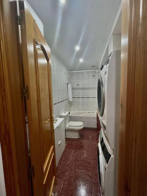 Piso En Marbella En Primera Linea De Playa 外观 照片