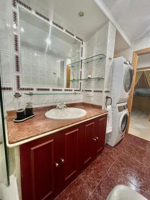 Piso En Marbella En Primera Linea De Playa 外观 照片