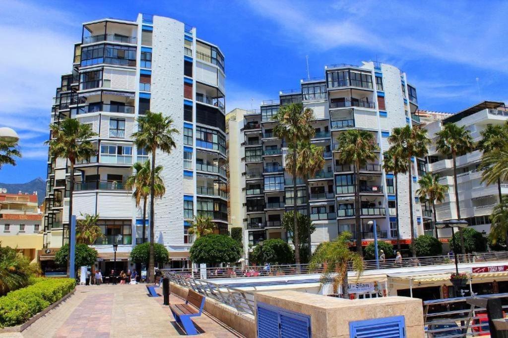 Piso En Marbella En Primera Linea De Playa 外观 照片